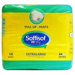 Soffisof Adult Diapers L300 Soffisof Adult Diapers L300