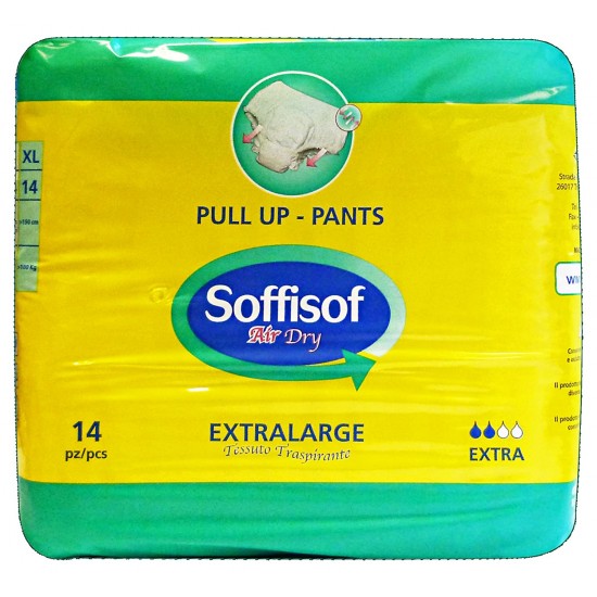 Soffisof Adult Diapers L300 Soffisof Adult Diapers L300