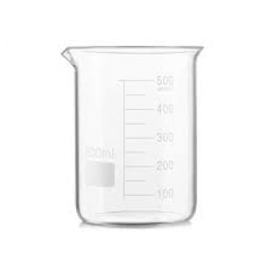 Beaker L.F 500ml