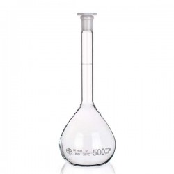VFK3-500-002 Volumetric Flask