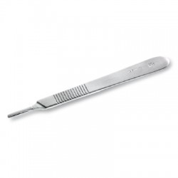 Scalpel Handle No.3 Scalpel Handle No.3