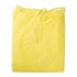 Gown Patient Large Pk/10, Yellow