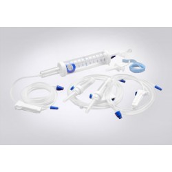Infusion Set Burette 100ml 60 Drop Infusion Set Burette 100ml 60 Drop
