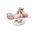 Laica Baby Scale With Height