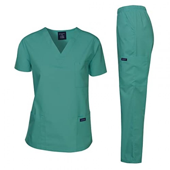 Uniform Scrubs Suit