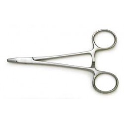 J-24-001 Derf Needle Holder 12Cm J-24-001 Derf Needle Holder 12Cm