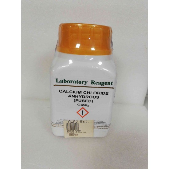 Calcium Chloride Anhydrous 250gm