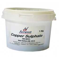 Copper Sulphate 1Kg