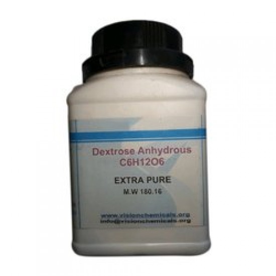 Dextrose Anhydrous Purified 500Gm