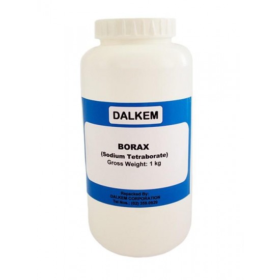 DiSodium Tetra Borate Borex 500gm