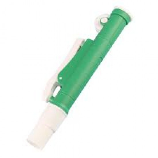 Pipette Pump 10ml Green