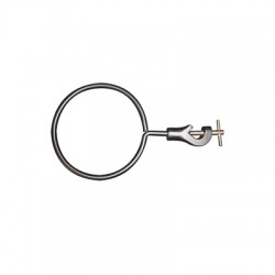 Closed Retort Ring , 50 MM