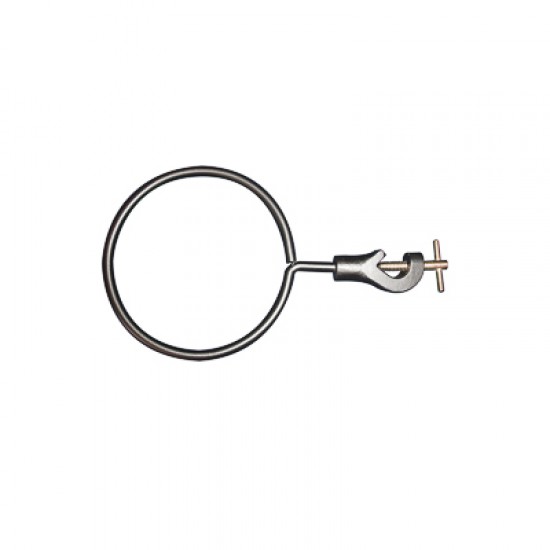 Closed Retort Ring , 50 MM Closed Retort Ring , 50 MM