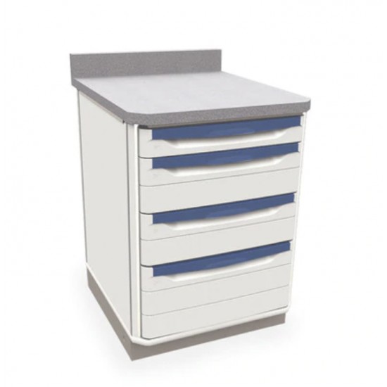 double Base Drawer 35.7