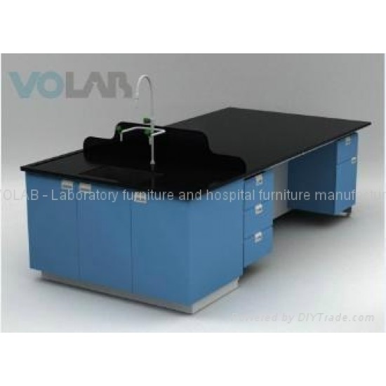 Island Bench 3300 x 1500 x 850mm