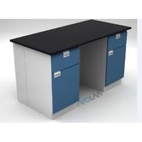 Wall Bench 1500 x 750 x 850mm