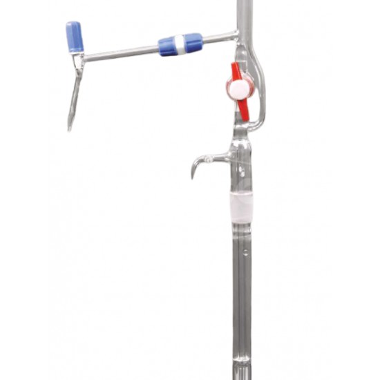 Automatic Burette, Stopcock 50 Ml Bottle 2000 Ml