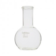 Boiling Flask Flat Bottom 100 ML