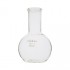 Boiling Flask Flat Bottom 100 ML