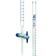 Burette With Teflon Stopcock 50ML