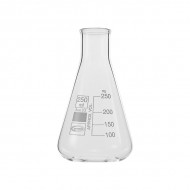 Conical Flask (Erlenmeyer) Narrow Mouth 100ML
