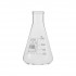 Conical Flask (Erlenmeyer) Narrow Mouth 100ML