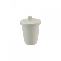 Melting Crucible High Lid 15 ML