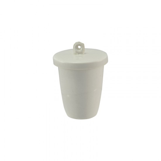 Melting Crucible High Lid 15 ML