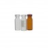 Crimp Vial Amber 2ml, Pk/100