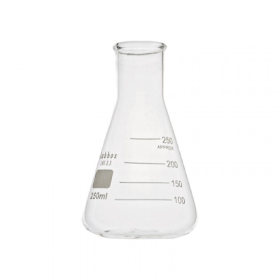 EFN3-250-012 Erlenmeyer Flask Narrow N 250ml