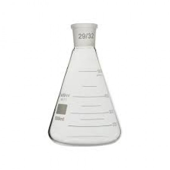 EFW3-500-008 Erlenmeyer Flask W 500 ML EFW3-500-008 Erlenmeyer Flask W 500 ML