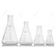 Erlenmeyer Flask Narrow Neck 100ml