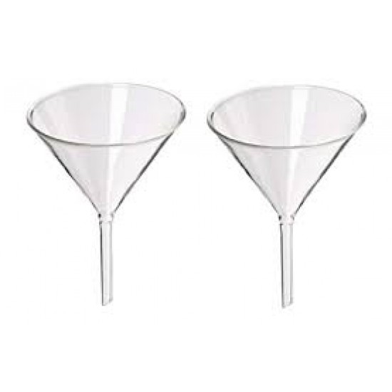 FUS3-100-006 Funnel with Short