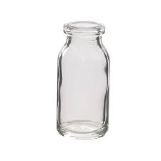 Clear Crimp Caps,20ML