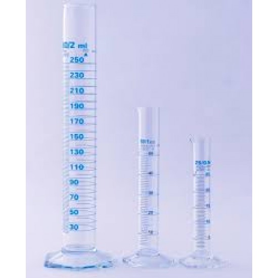 MCHP-050-012 Measuring Cylinder  50 ML