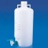 Storage Bottle Aspirator Heavy Duty Polyethylene 10L