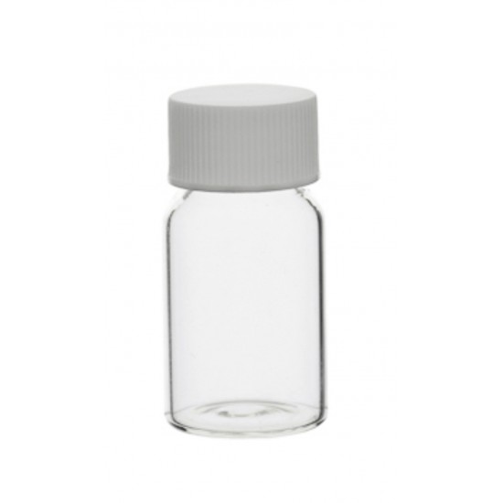 Clear Glass Sample , Pack/306