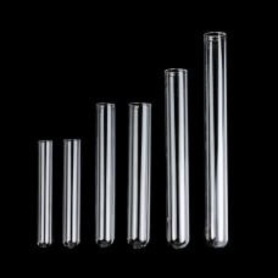 Test Tube Round Bottom 5ml(12x75) PK/500
