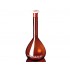 Volumetric Flask Amber Class A 100ml