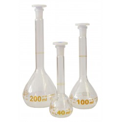Volumetric Flask Class A 200ml