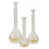 Volumetric Flask with One Graduation Mark Cap 100ml
