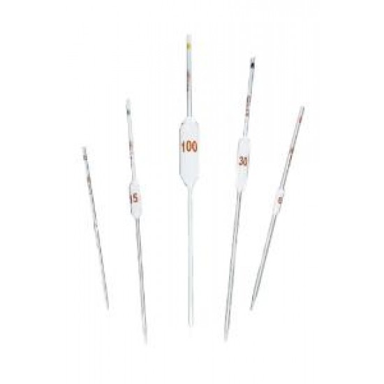 VPIA-020-006- Volumetric Pipette 20 ML