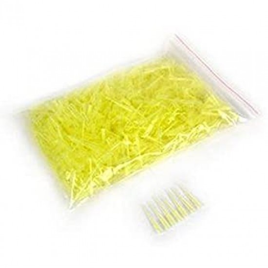 Yellow Tips Pk/1000