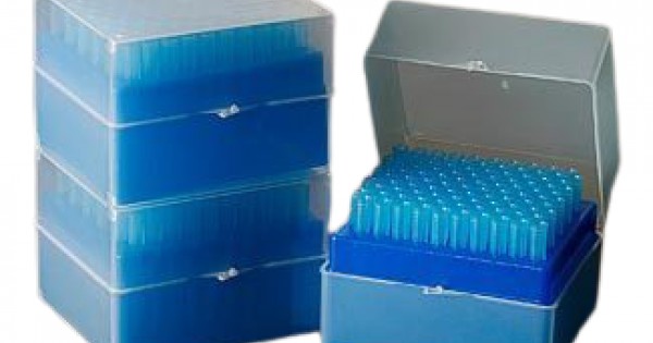 Blue Tip Rack (96 TIPS)