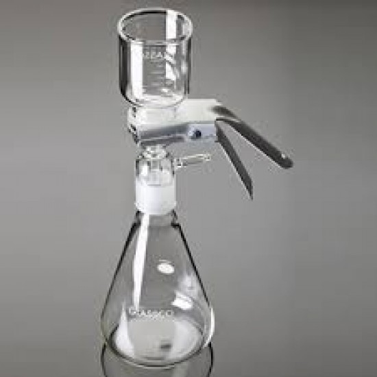 Vacuum Membrane Filtration Holder Set