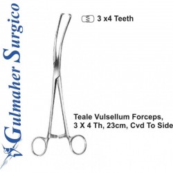 Vullsellum Forceps Teaile Vullsellum Forceps Teaile