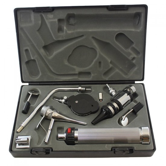 N-1-110-Otoscope Set Complete