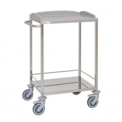 Steel Trolly_Warehouse Chemical 2