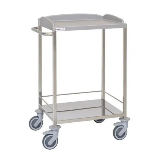 Steel Trolly_Warehouse Chemical 2