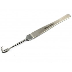 Hook Retractor 16Cm, J-19-061, 2Prong Hook Retractor 16Cm, J-19-061, 2Prong